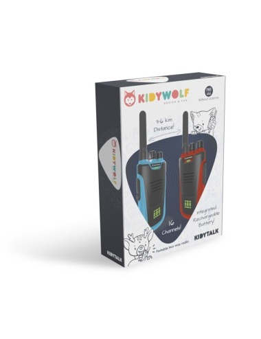 copy of WALKIE TALKIES