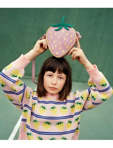 MOLO STRAWBERRY CHILDREN'S BAG