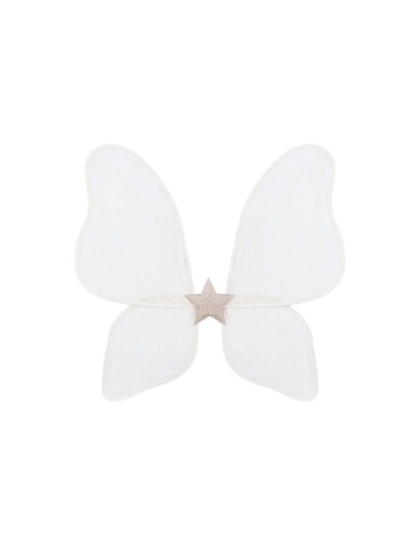 ALAS DE HADA VINTAGE DARCY CREMA