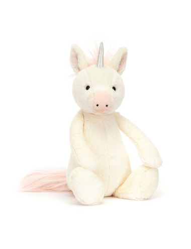 PELUCHE BASHFUL UNICORNIO