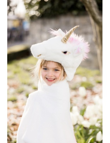 DISFRAZ CAPA UNICORNIO GREAT PRETENDERS
