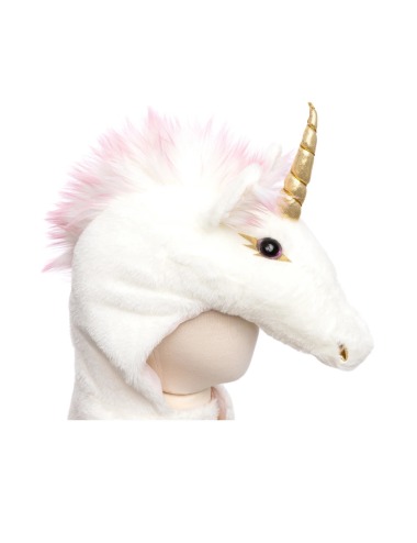DISFRAZ CAPA UNICORNIO GREAT PRETENDERS