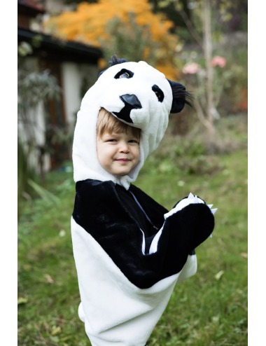 DISFRAZ CAPA PANDA GREAT PRETENDERS