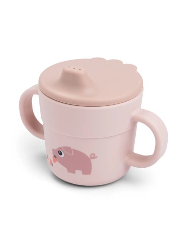 TAZA CON BOQUILLA FOODIE TINY FARM POWDER