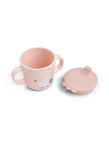 TAZA CON BOQUILLA FOODIE TINY FARM POWDER