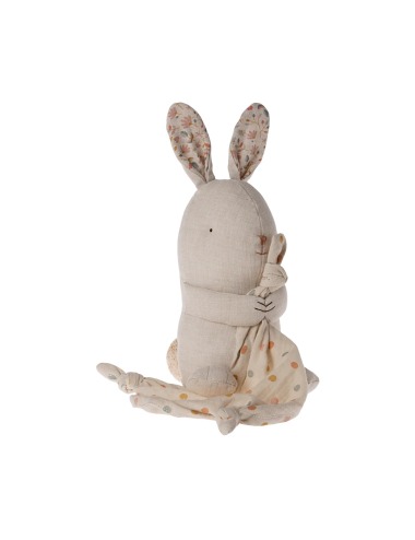 PELUCHE MUSICAL LULLABY FRIENDS BUNNY NATURE