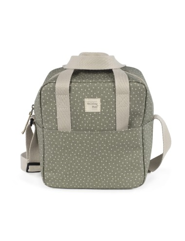 copy of BOLSA CANASTILLA I LOVE VICHY ROSA