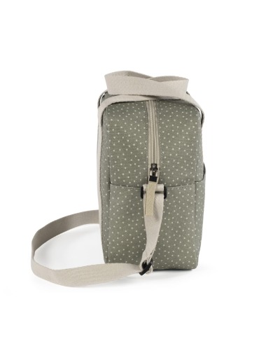 copy of BOLSA CANASTILLA I LOVE VICHY ROSA