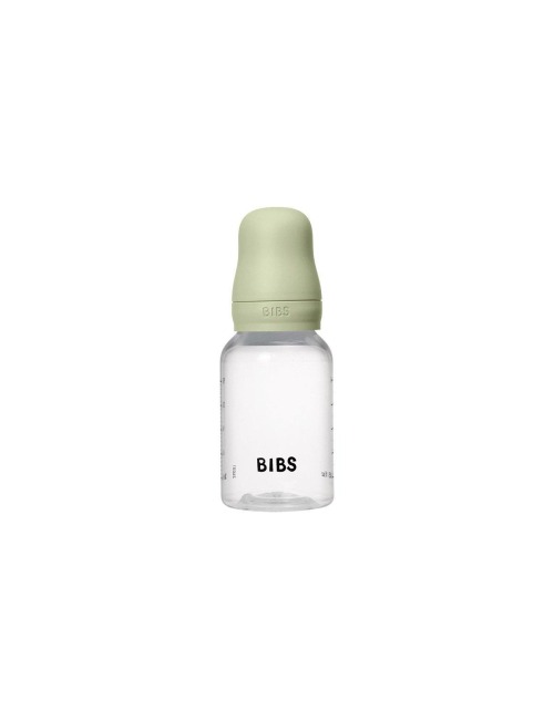 copy of BIBERÓN CRISTAL BIBS 110 ML SAGE