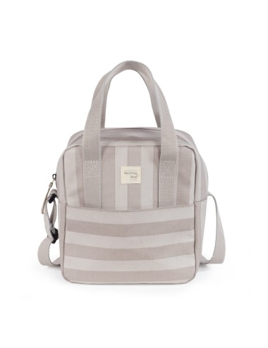 copy of BOLSA CANASTILLA I LOVE VICHY ROSA