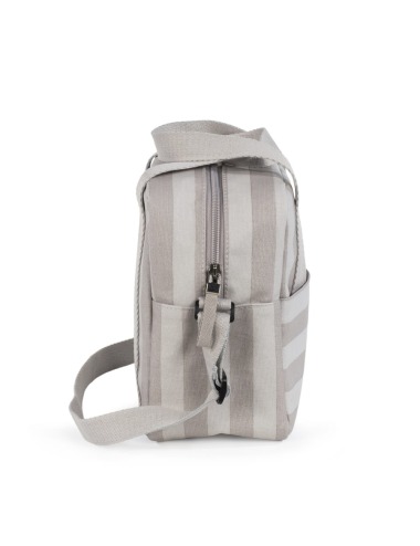 copy of BOLSA CANASTILLA I LOVE VICHY ROSA