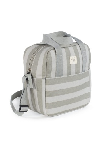 copy of BOLSA CANASTILLA I LOVE VICHY ROSA