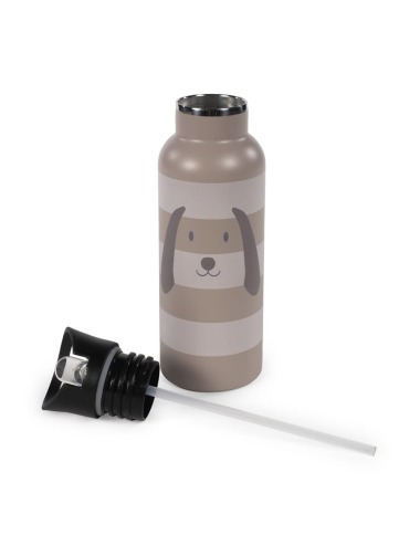 BOTELLA TÉRMICA WALKING MUM SINTRA BEIGE