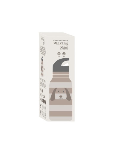 BOTELLA TÉRMICA WALKING MUM SINTRA BEIGE