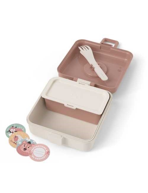 LUNCH BOX MONBENTO SNACKY FOX