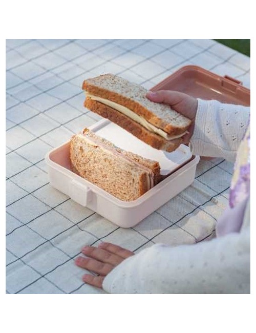 LUNCH BOX MONBENTO SNACKY FOX