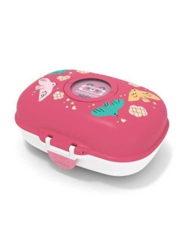 LUNCH BOX MB TRESOR BIRDS