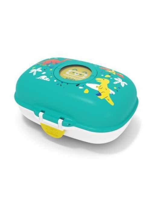 LUNCH BOX MB TRESOR DINOS