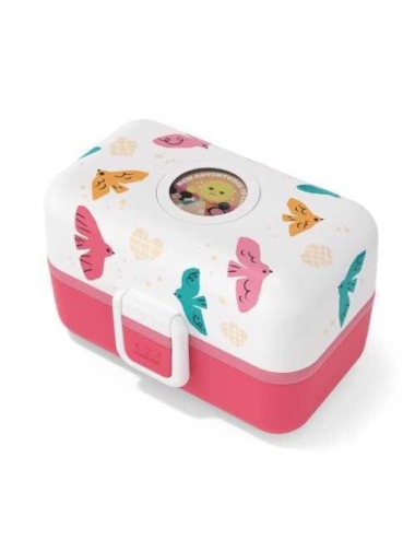 LUNCH BOX MB TRESOR BIRDS