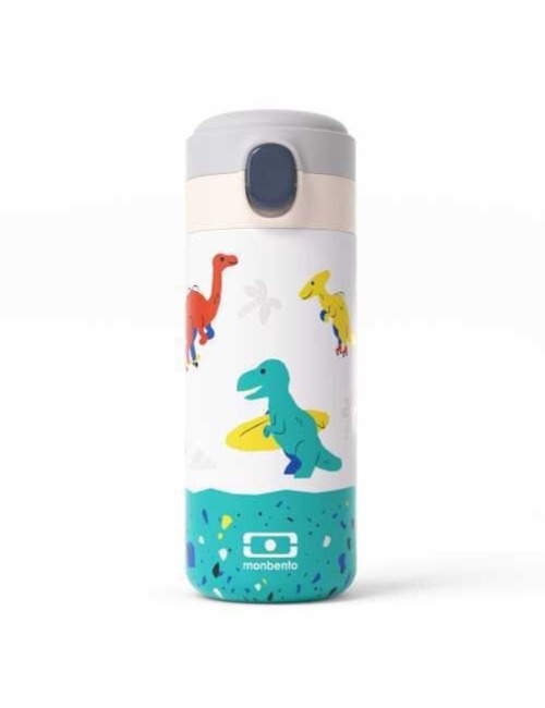 THERMAL BOTTLE MONBENTO POP 360ML DINOSAUR