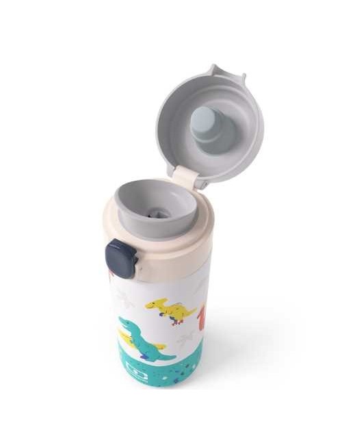 THERMAL BOTTLE MONBENTO POP 360ML DINOSAUR