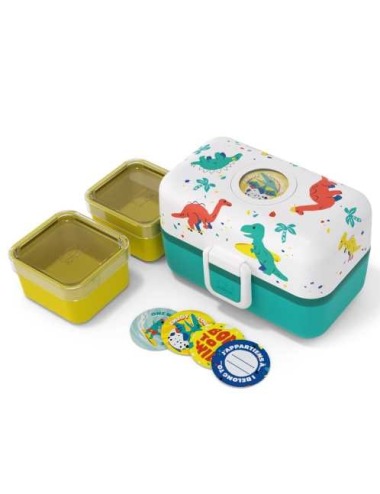 LUNCH BOX MONBENTO TRESOR DINOS