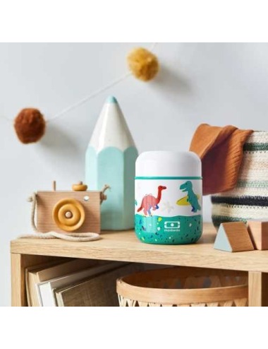 SOLID THERMOS MONBENTO DINOS