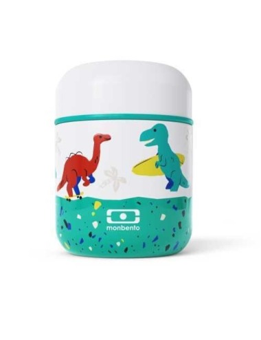 SOLID THERMOS MONBENTO DINOS