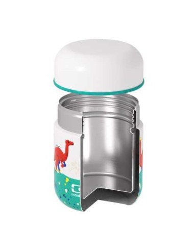 SOLID THERMOS MONBENTO DINOS