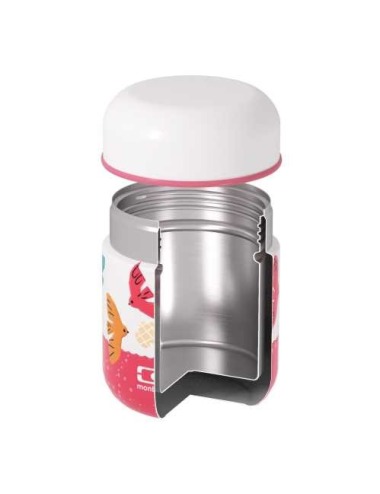 SOLID THERMOS MONBENTO BIRDS