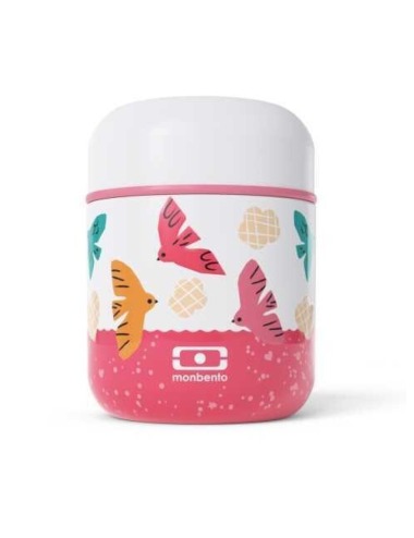SOLID THERMOS MONBENTO BIRDS
