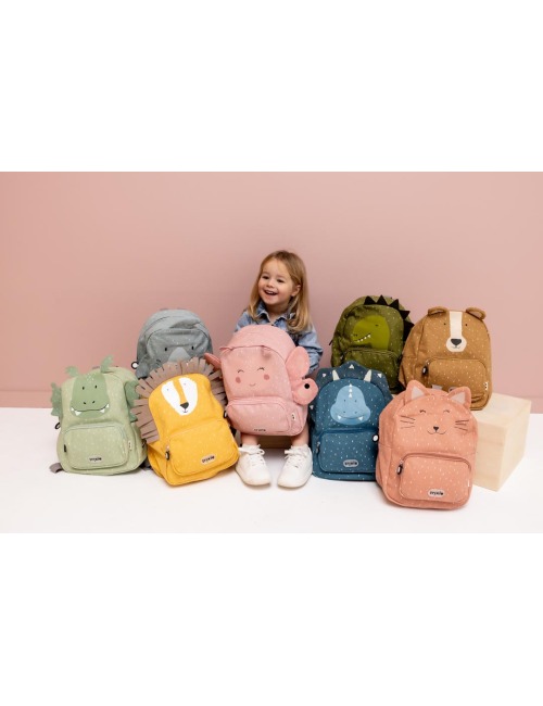 BACKPACK TRIXIE MRS. BUTTERFLY