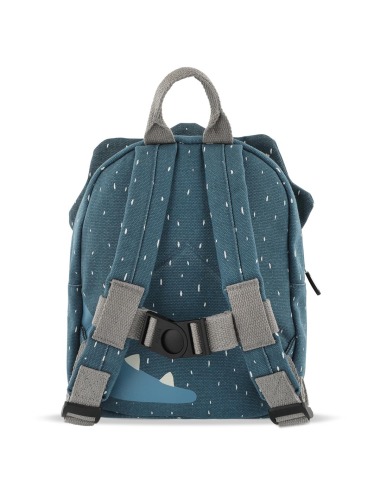BACKPACK SMALL TRIXIE MR. TRICERATOPS