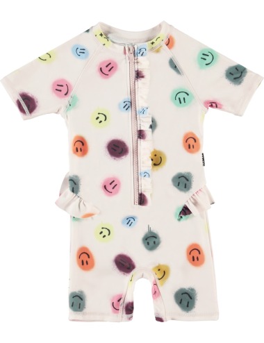 SWIMSUIT NOUL HAPPY DOTS