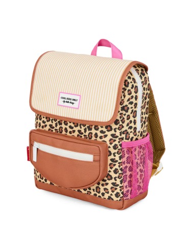 HELLO HOSSY LEOPARD 6 BACKPACK