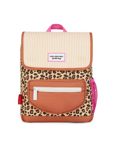 HELLO HOSSY LEOPARD 6 BACKPACK