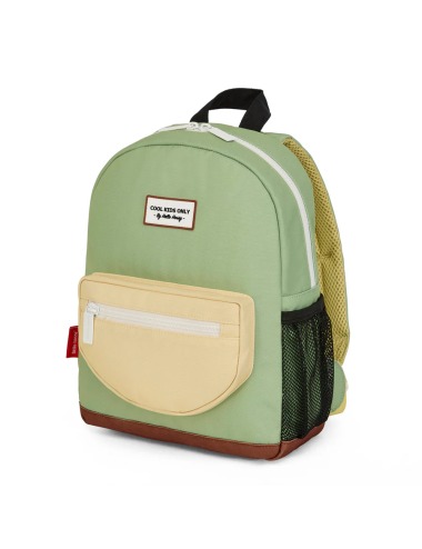 HELLO HOSSY MINI PISTACHO BACKPACK