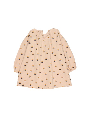 NAIF ROSE LONG-SLEEVED DRESS