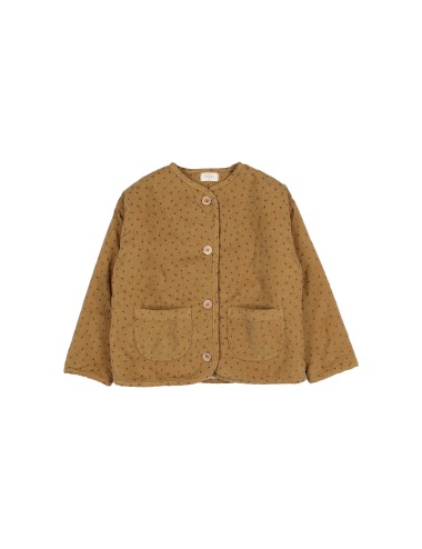 OCHRE FOLK JACKET