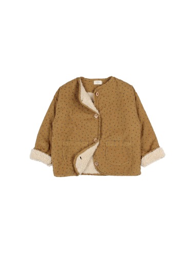 OCHRE FOLK JACKET