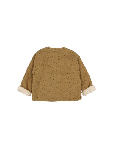 OCHRE FOLK JACKET