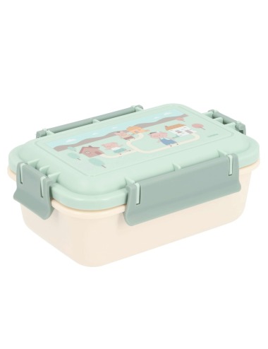 THREE LITTLE PIGS BENTO LUNCH BOX BENTO