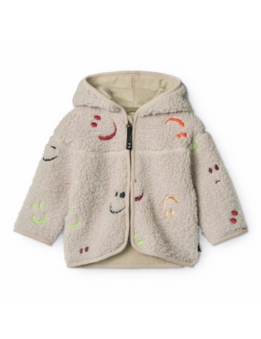 UMMI TEDDY EMOTIONS JACKET