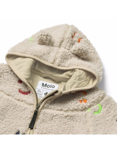 UMMI TEDDY EMOTIONS JACKET