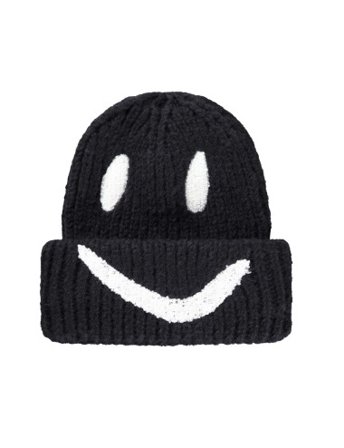 KIM BLACK WINTER HAT