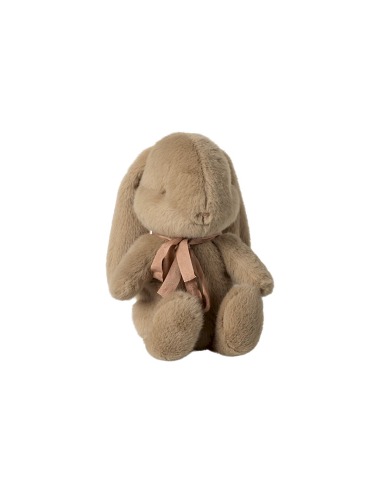 MAILEG PLUSH SMALL DUSTY BROWN BUNNY