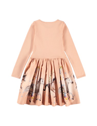 UNIVERSAL FLORA CASIE WARM LONG SLEEVED DRESS