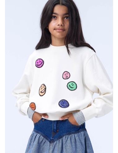 MARGE BUTTERCREAM SWEATSHIRT