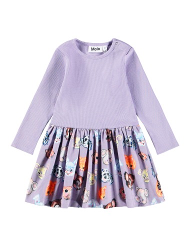 CAREL ITTY BITTY DRESS
