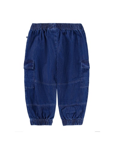 SAE BABY JEANS MEDIUM BLUE WASH